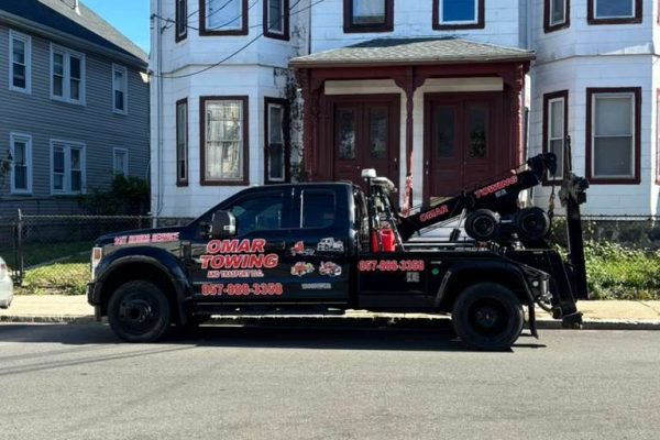 Reliable Trespass Towing Services in Dedham, MA