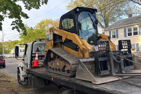 Our Work Gallery – Omar Towing & Transport Dedham