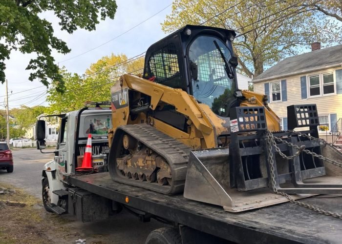 Our Work Gallery – Omar Towing & Transport Dedham