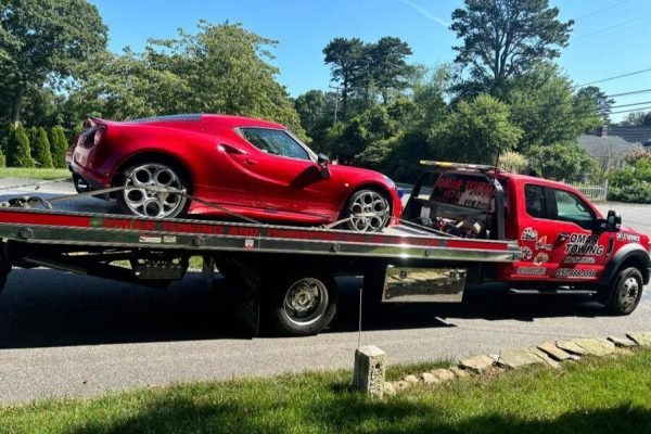 24/7 Towing & Transport in Canton – Omar Towing